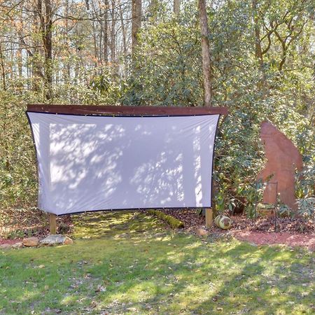 Villa 5-Acre North Georgia Mountain Retreat With Creek! Sautee Nacoochee Esterno foto